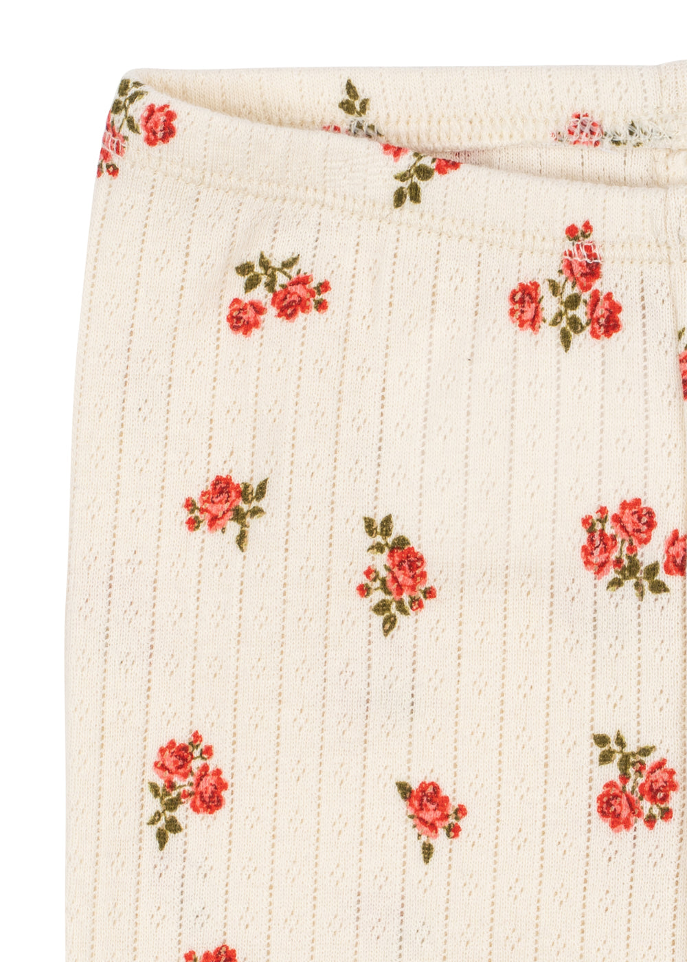 Minnie Pants GOTS - Rosa Rouge