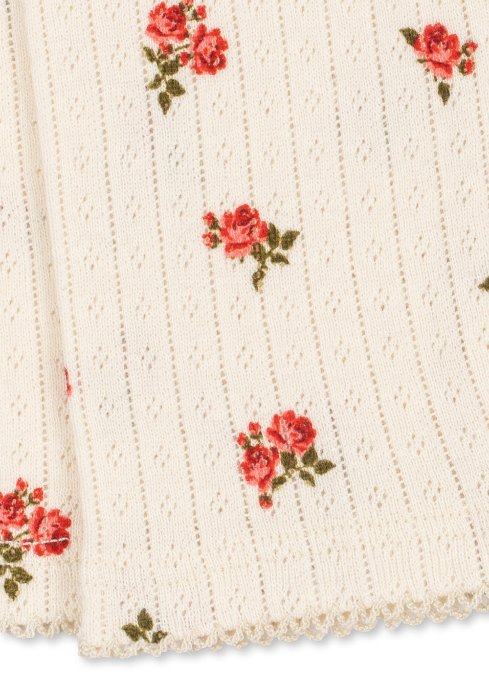 Minnie Pants GOTS - Rosa Rouge