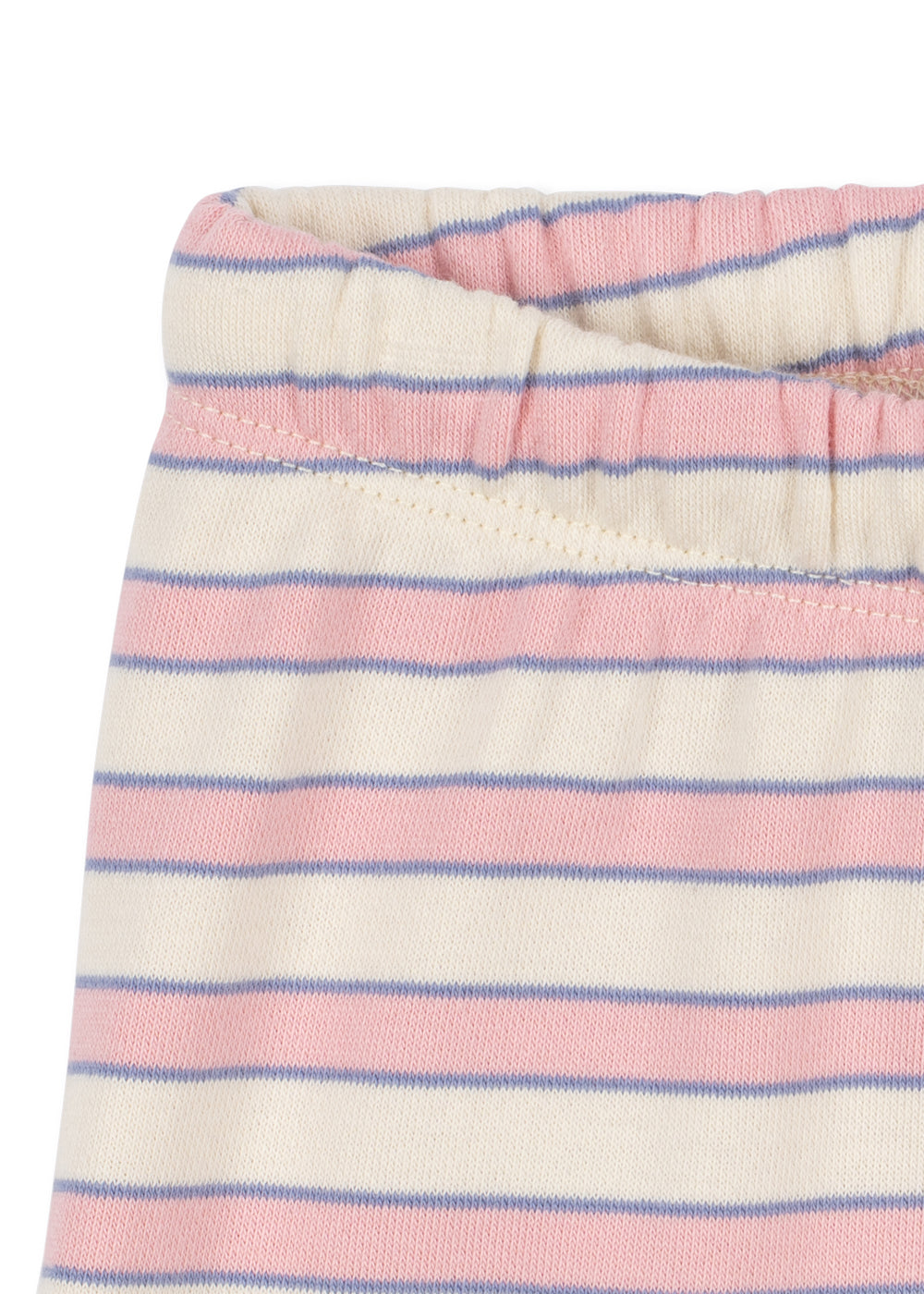 Spotty Sweatpants GOTS - Lolly Stripe