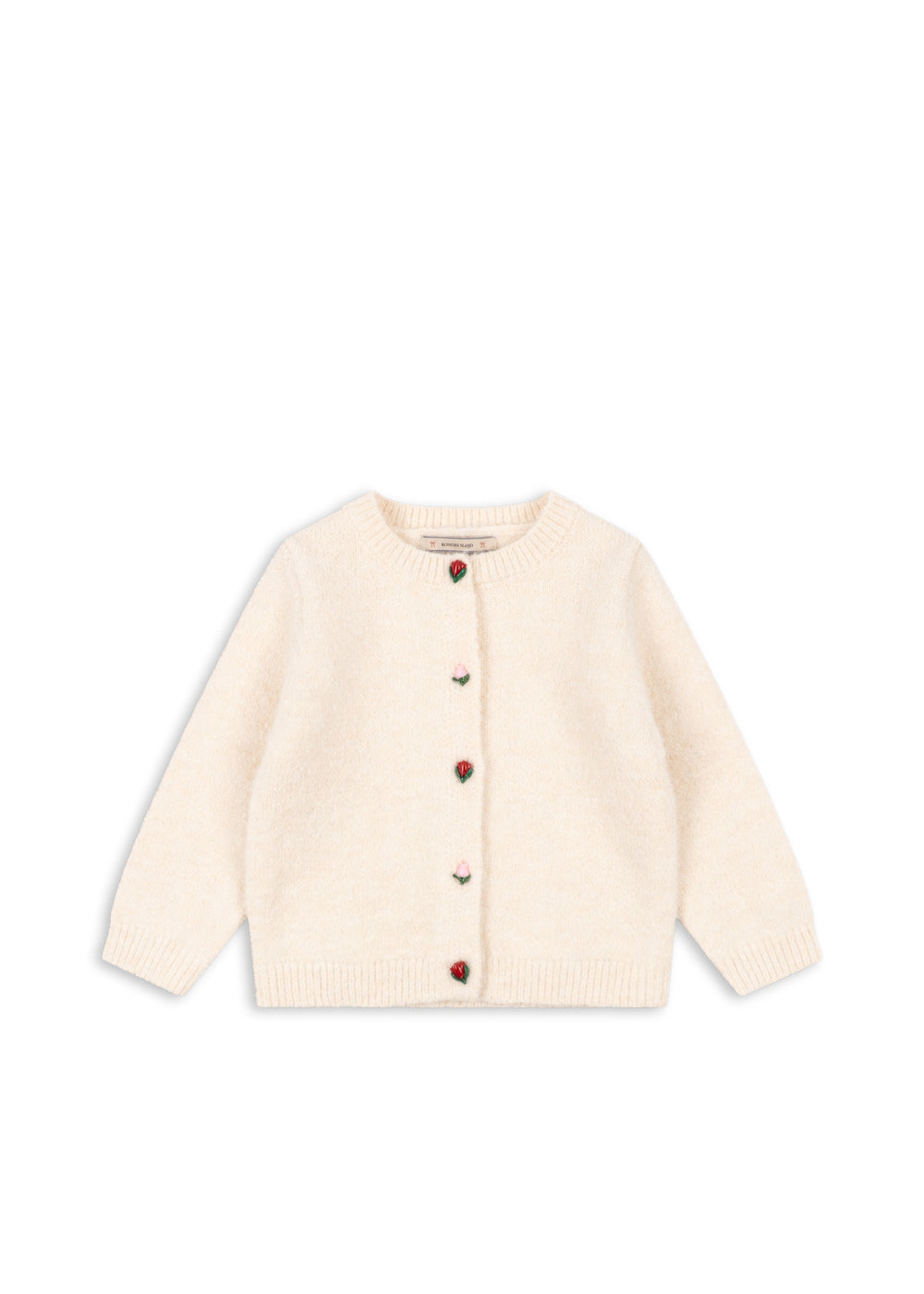 Fleuri Cardigan - Buttercream
