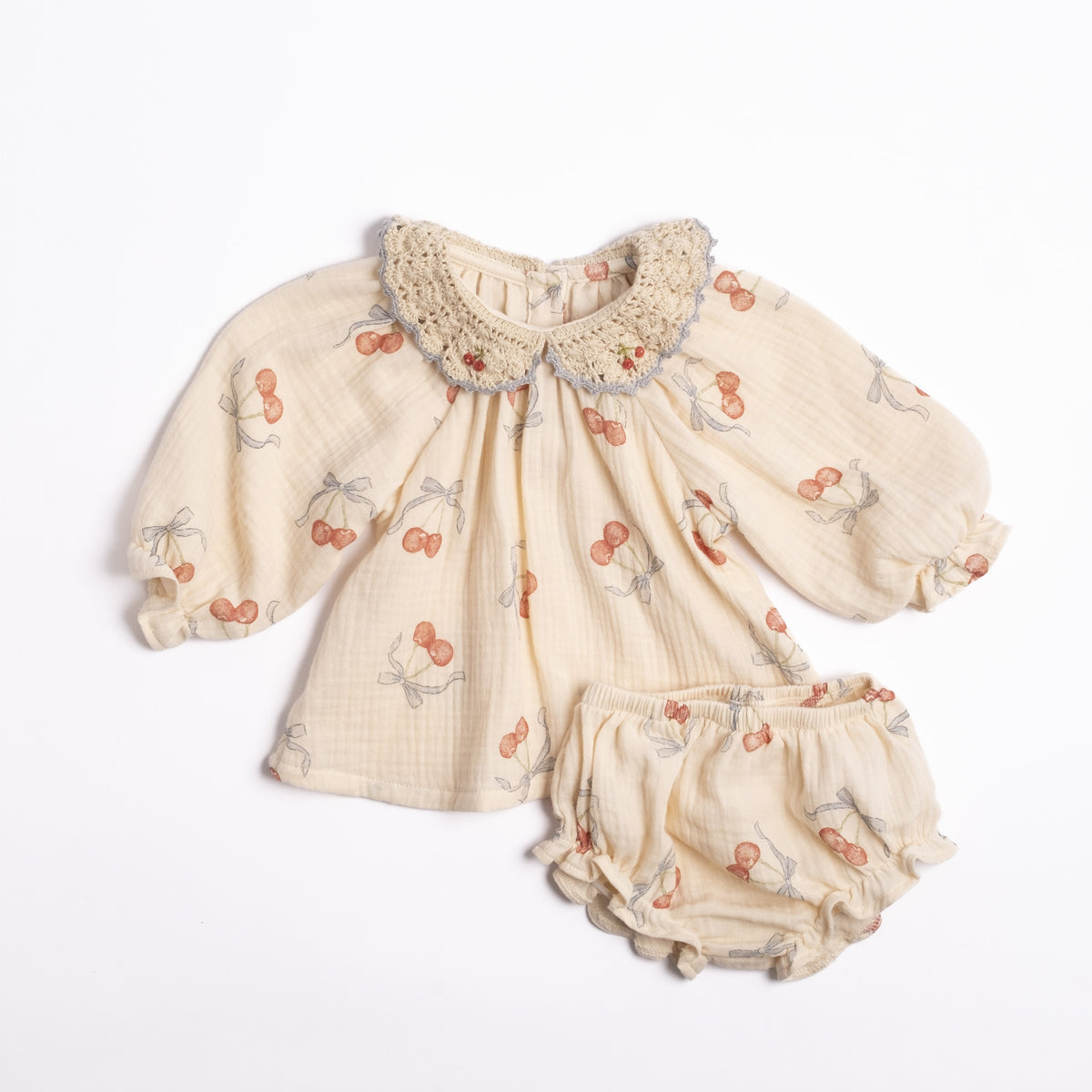 Eloise Set - Winter Chérie