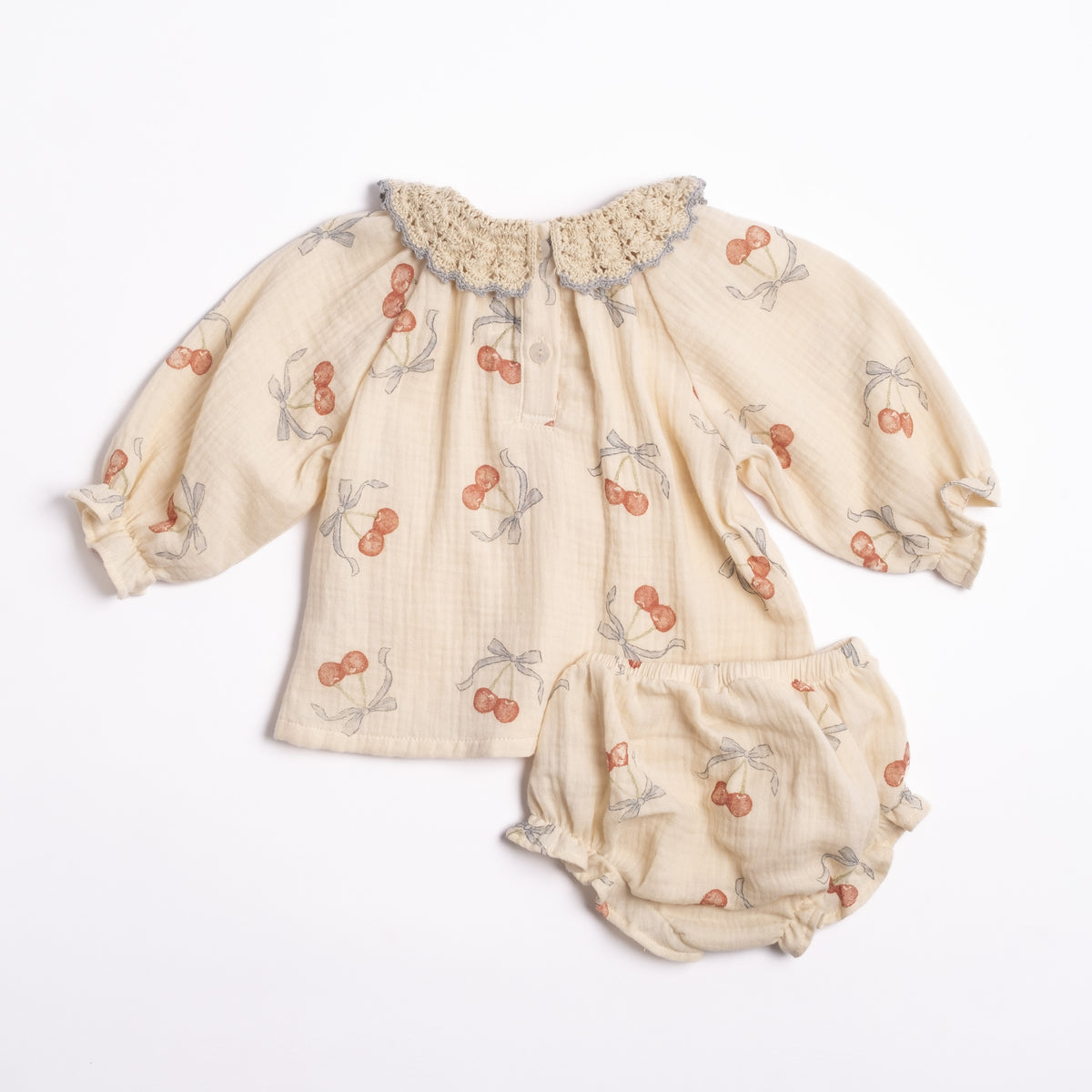 Eloise Set - Winter Chérie