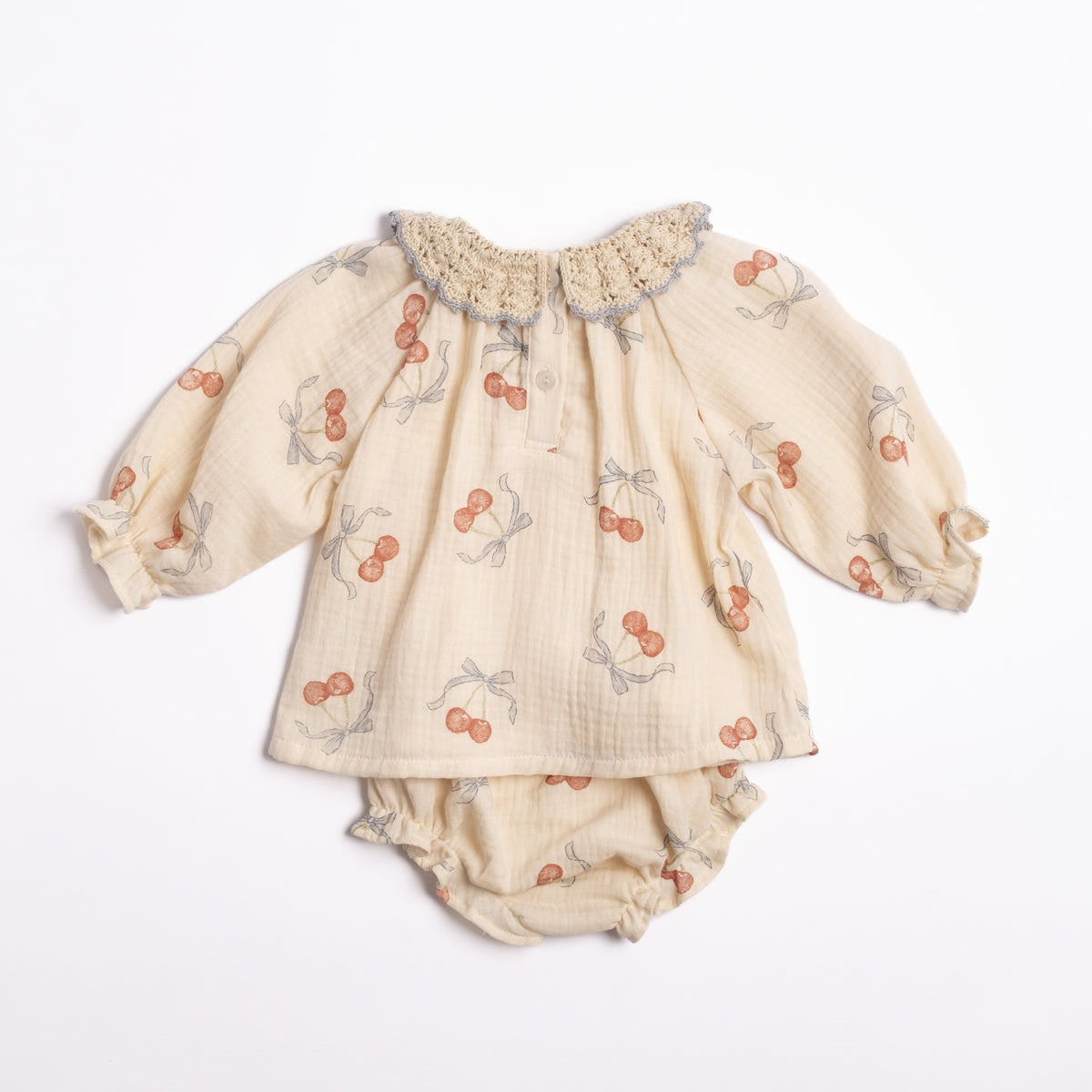 Eloise Set - Winter Chérie