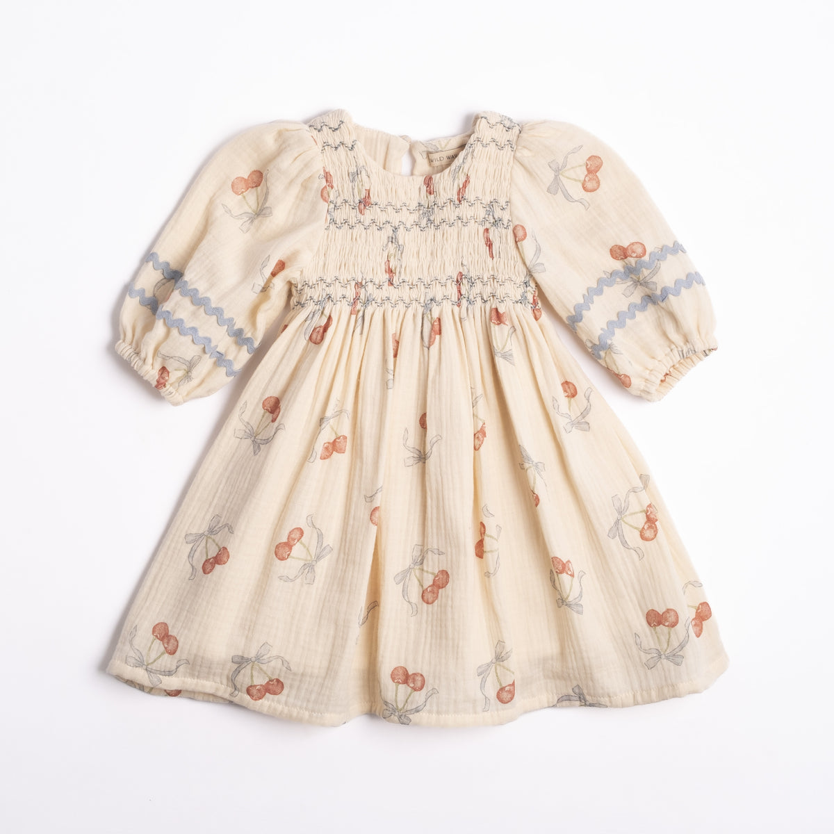 Maeve Dress - Winter Chérie