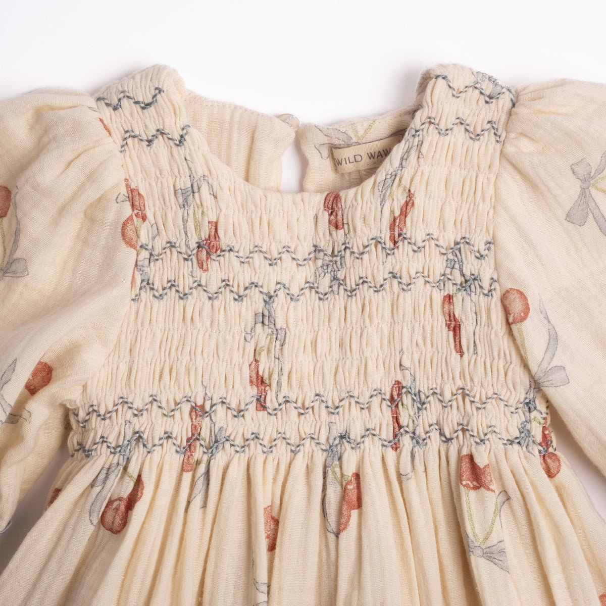 Maeve Dress - Winter Chérie