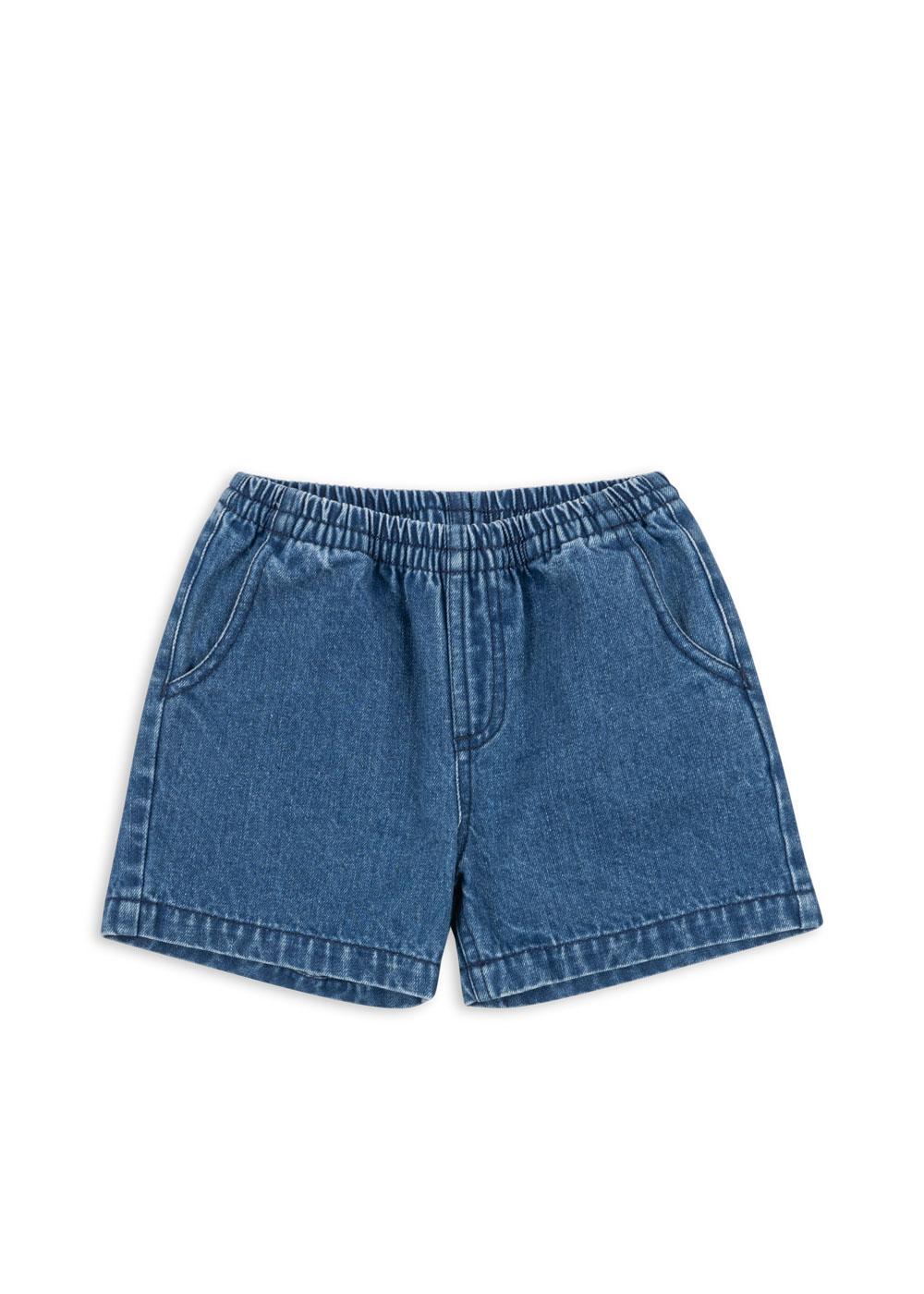 MAGOT DENIM SHORTS