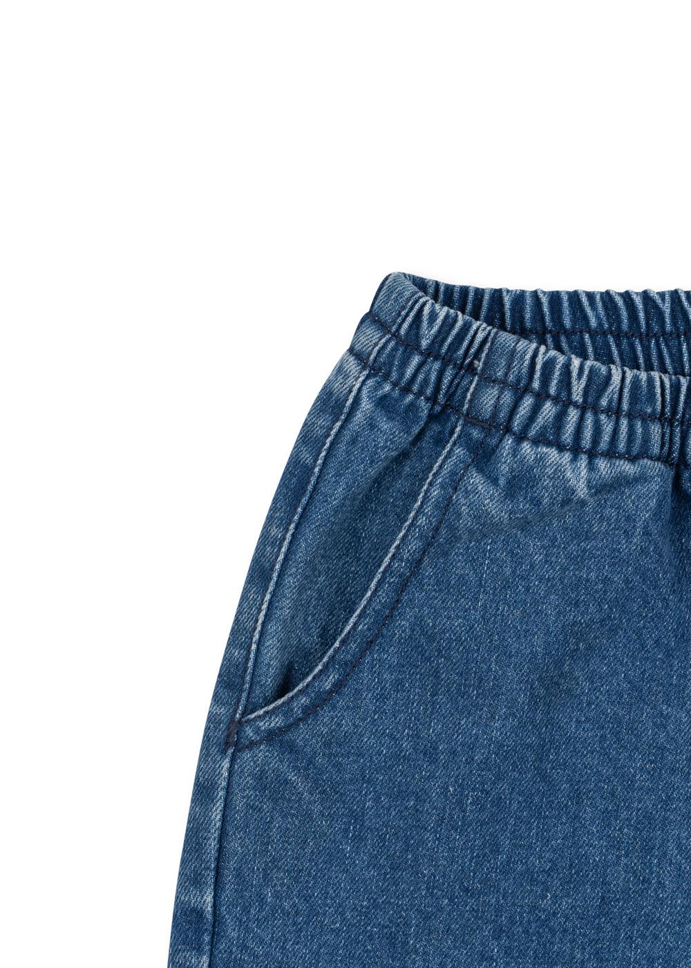 MAGOT DENIM SHORTS