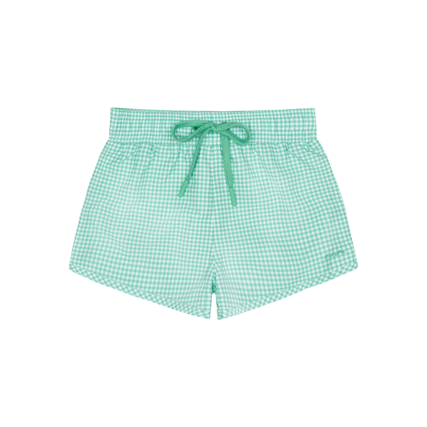 Boys Gustavia Gingham Boardie