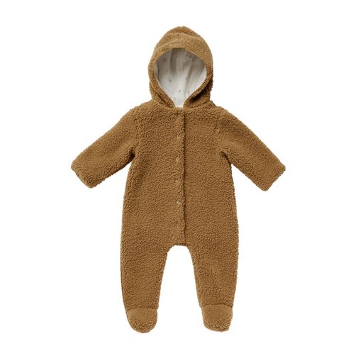 BEAR SUIT || BRASS
