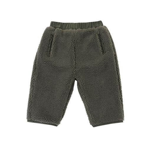 Splint Trousers Forest Green