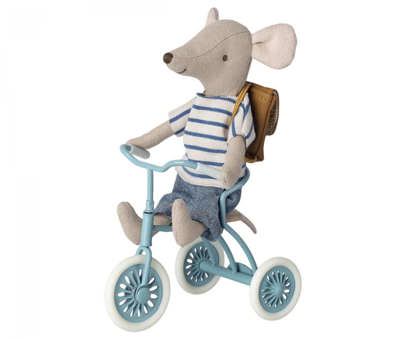 Tricycle Mouse, Big Brother - Blue