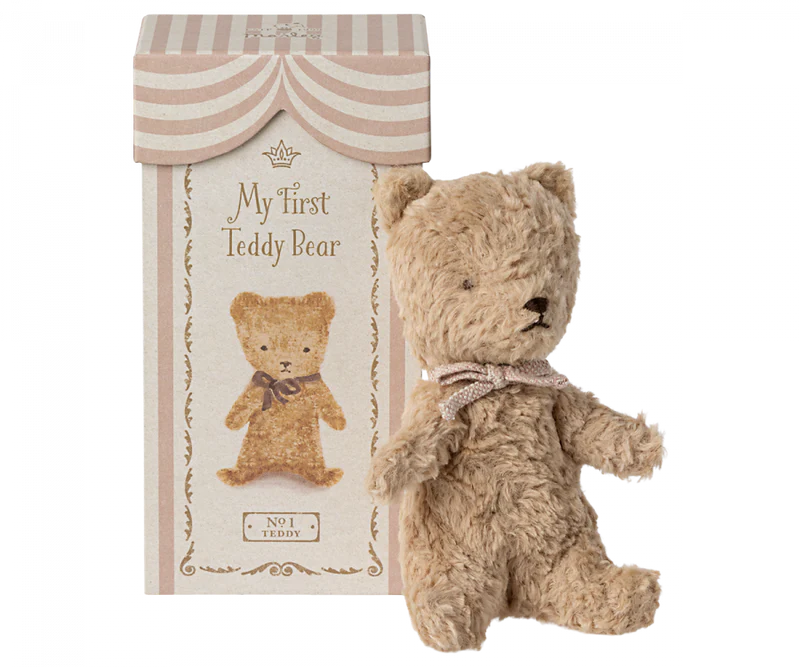 My First Teddy - Rose