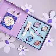 Nancy Deluxe Purple Pretty Play Kid's Makeup Box