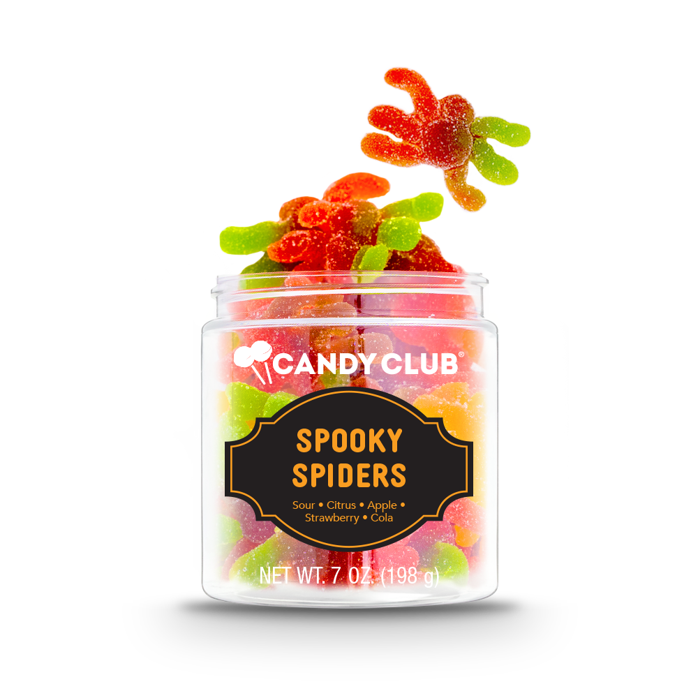 Spooky Spiders