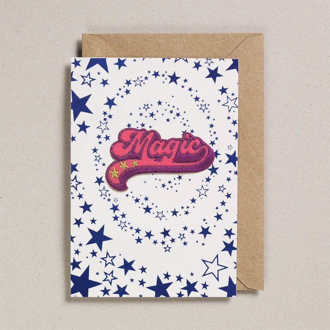 Patch Cards Magic