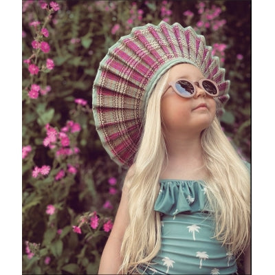RECYCLED PLASTIC & POLARIZED SUNGLASSES