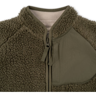 TEDDY CARDIGAN- KALAMATA