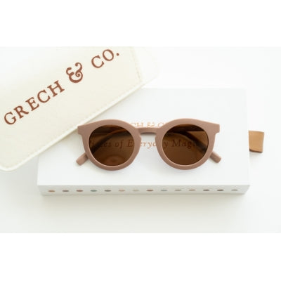 RECYCLED PLASTIC & POLARIZED SUNGLASSES
