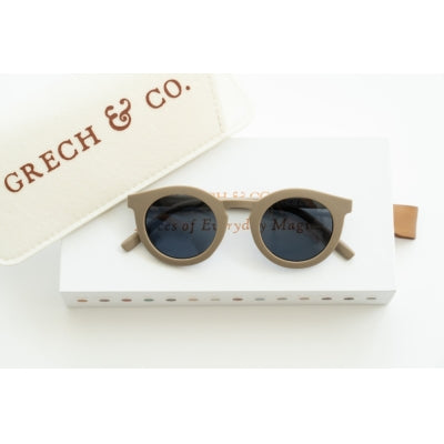 RECYCLED PLASTIC & POLARIZED SUNGLASSES