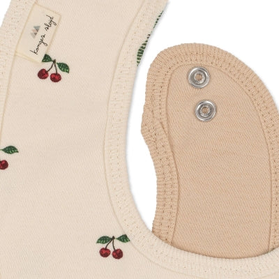 KONGES BABY BIB-2 PACK
