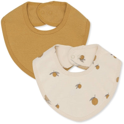 KONGES BABY BIB-2 PACK
