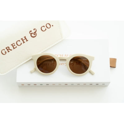 RECYCLED PLASTIC & POLARIZED SUNGLASSES