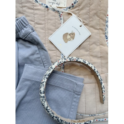 KONGES THICK HAIRBAND