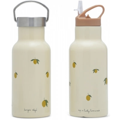 THERMO BOTTLES-LEMON