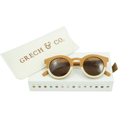 RECYCLED PLASTIC & POLARIZED SUNGLASSES
