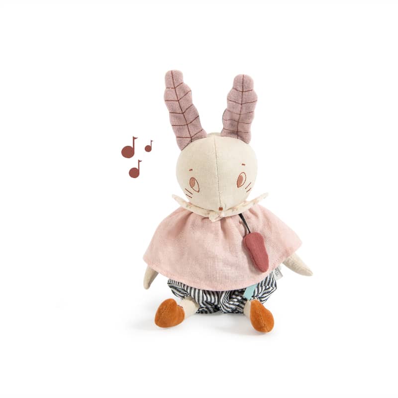 Lune the Rabbit - Musical Toy