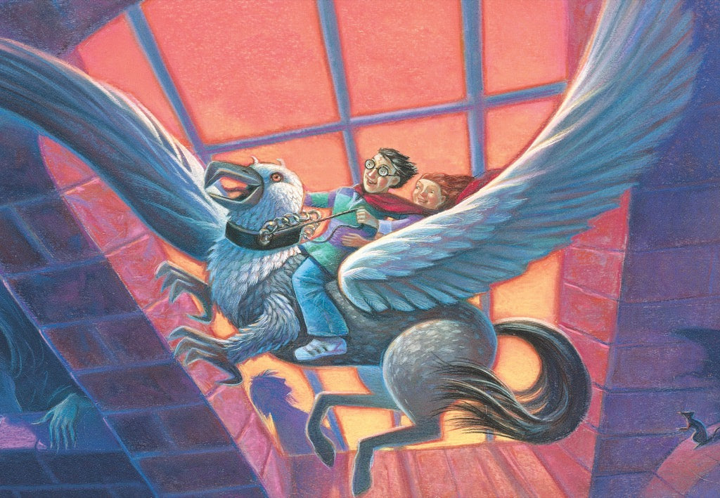 The Hippogriff Puzzle