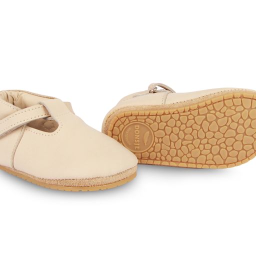 ELIA CREAM LEATHER