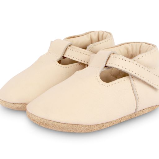 ELIA CREAM LEATHER