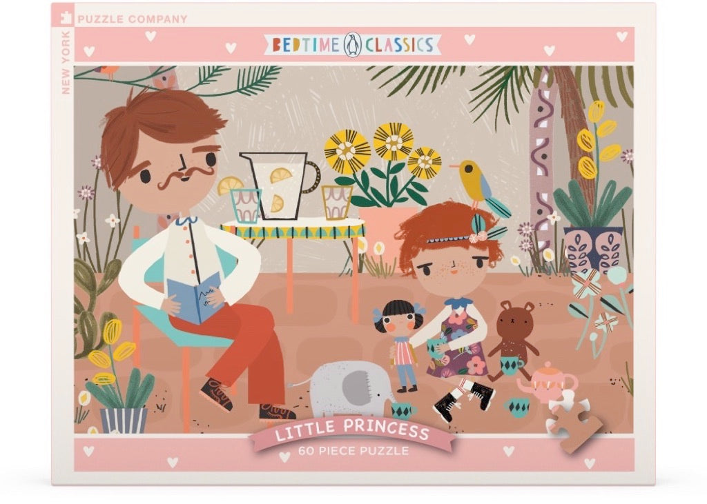 Little Princess Puzzle