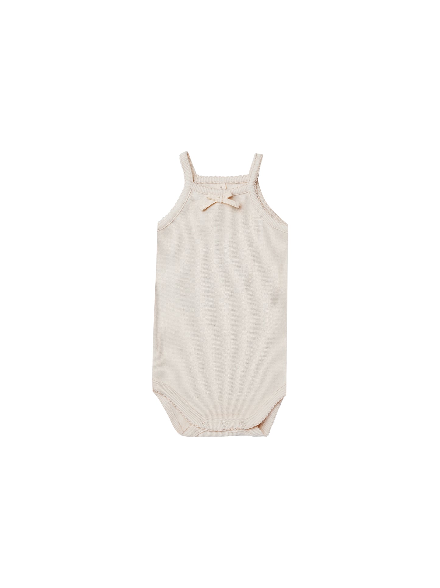 TANK BODYSUIT | NATURAL