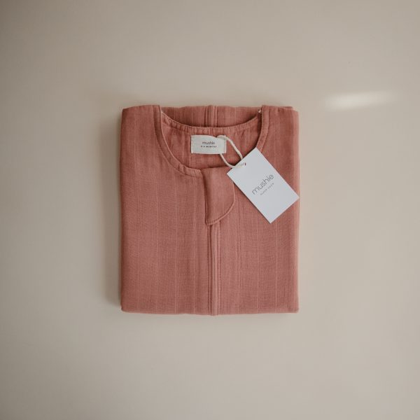 ORGANIC COTTON SLEEP BAG