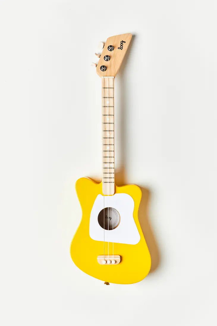 Loog Mini Acoustic Ages 3+ Yellow