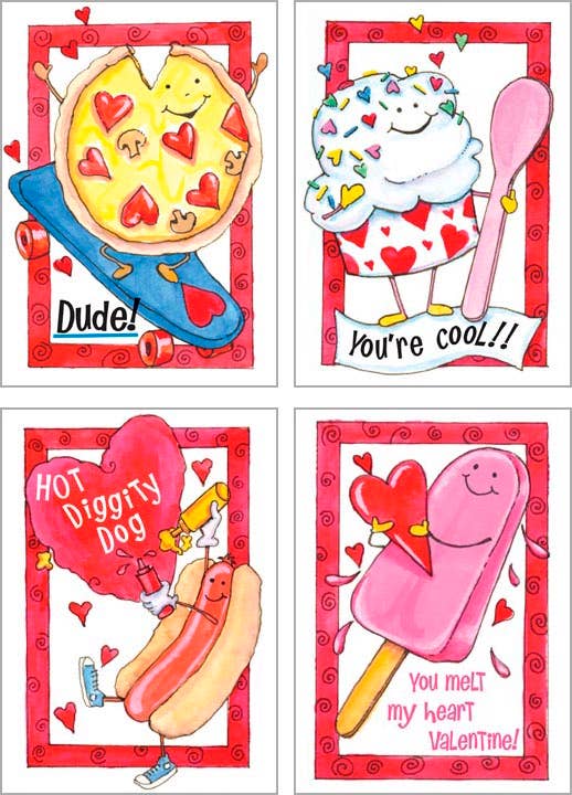 Kids Valentine Pack