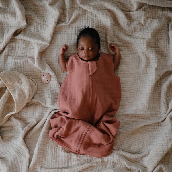 ORGANIC COTTON SLEEP BAG