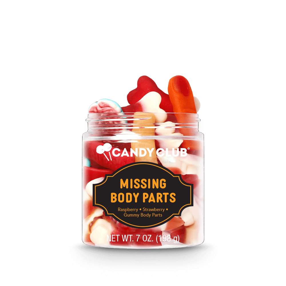 Missing Body Parts
