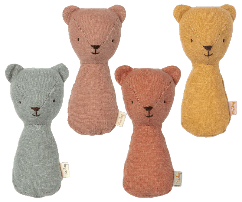 Teddy Rattles