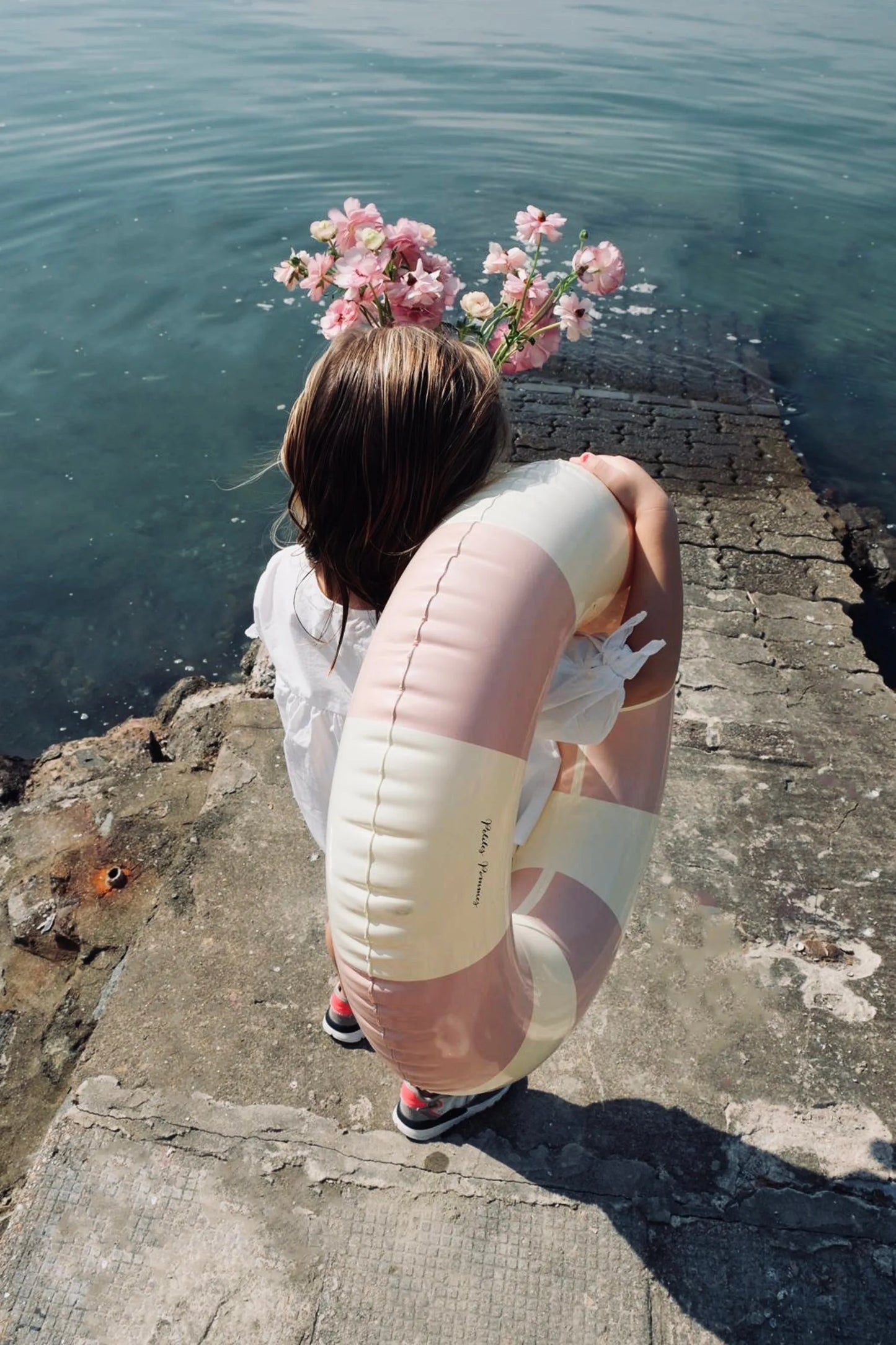 60cm Anna Swim Ring