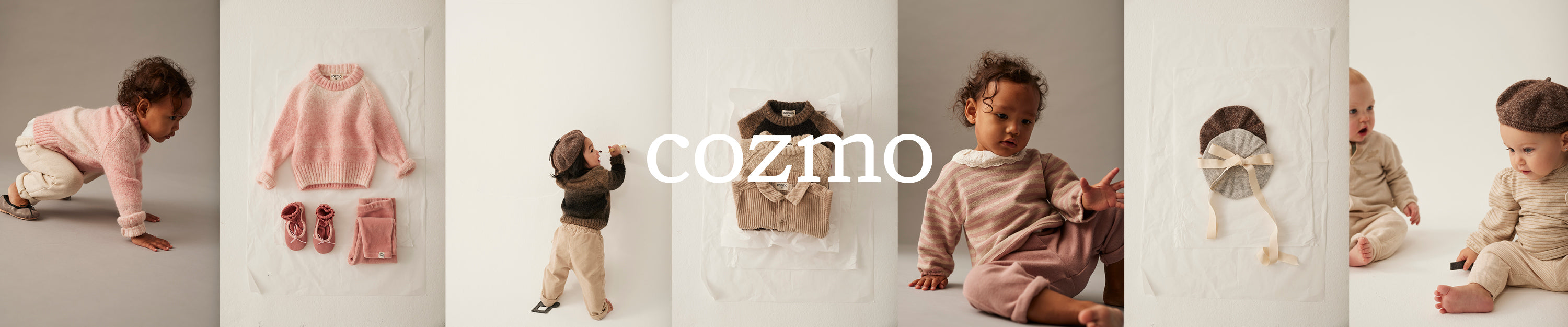 My Little Cozmo AW25