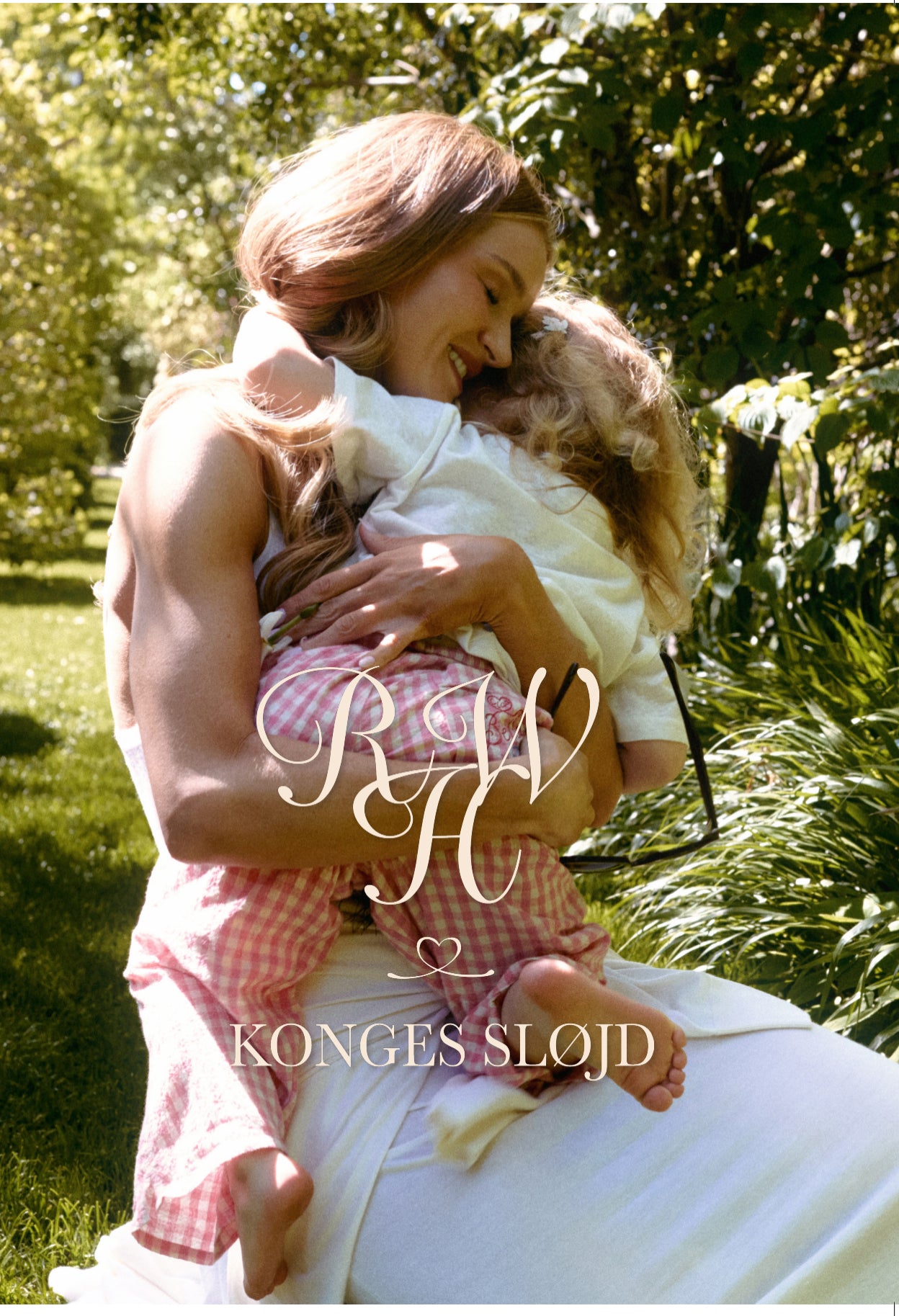 Konges Sloejd x RHW Collab