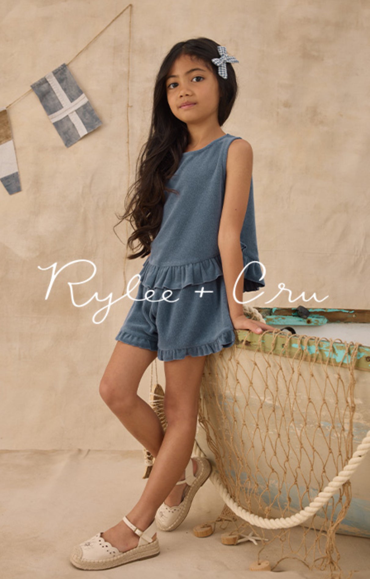 Rylee + Cru