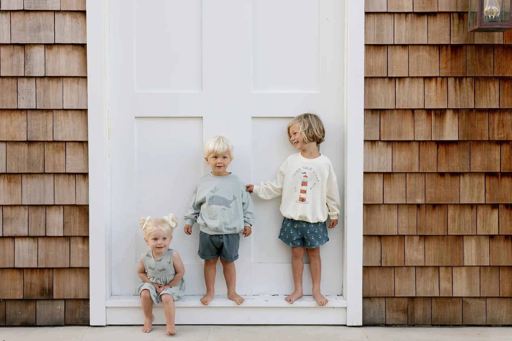 Rylee New England Collection