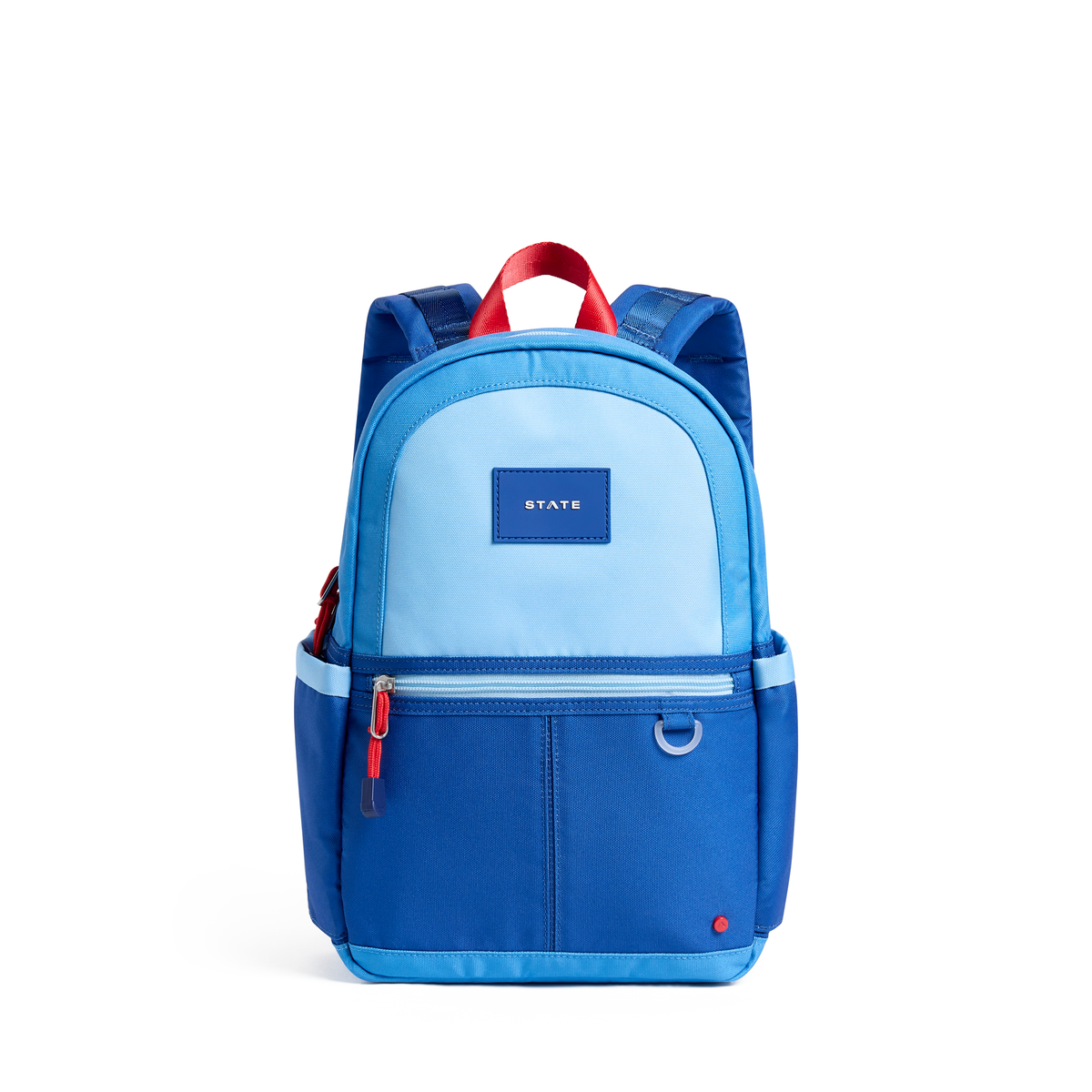 Kane Mini Backpack - Blue/Light Blue Colorblock