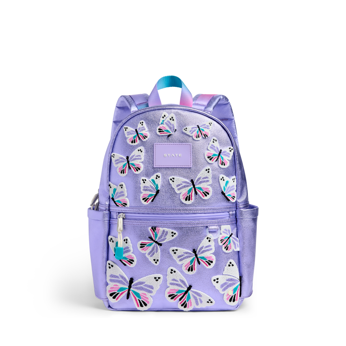 Kane Mini Backpack - 3D Butterfly