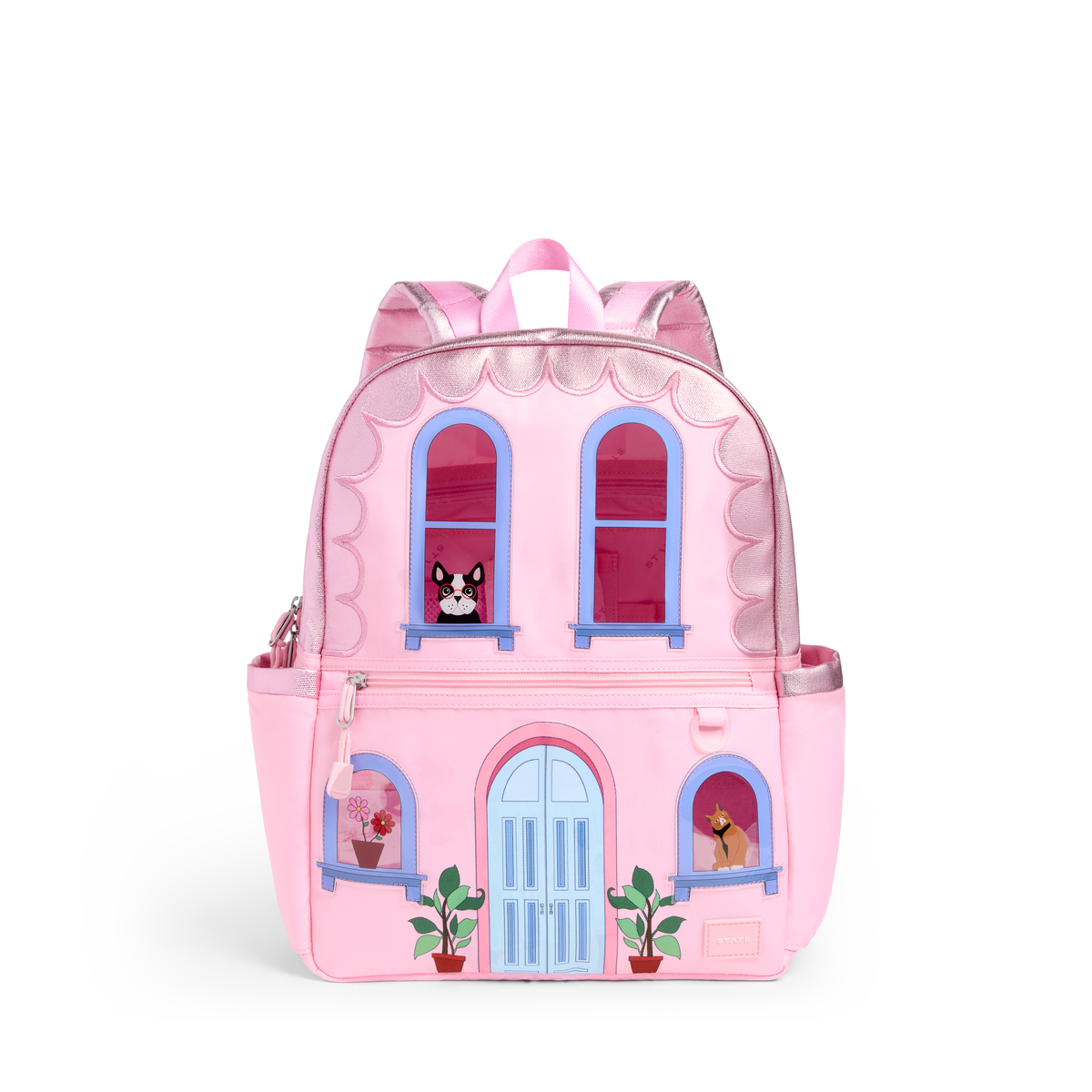 Kane Mini Backpack - House