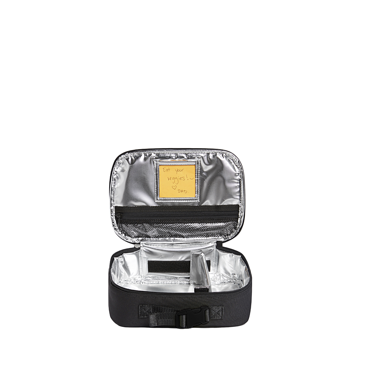 Rodgers Lunch Box - Black